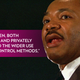 Illustration for article titled Happy MLK Day: Your Friendly Reminder Martin Luther King Loved Planned Parenthood and Birth Control